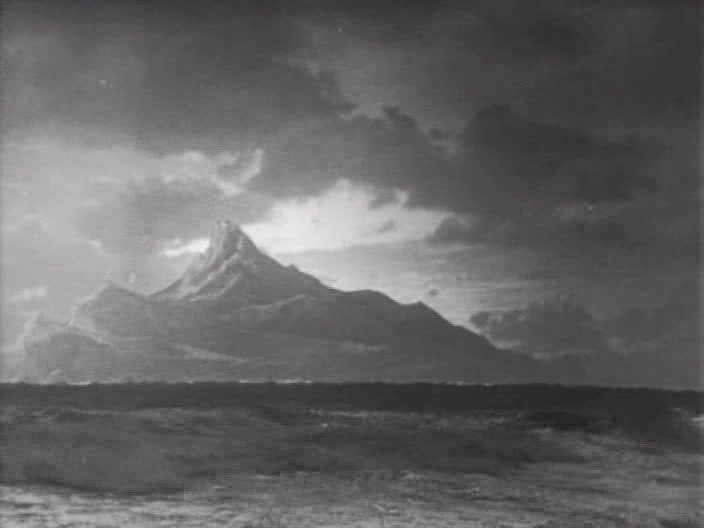 Таинственный остров, 1941 г.