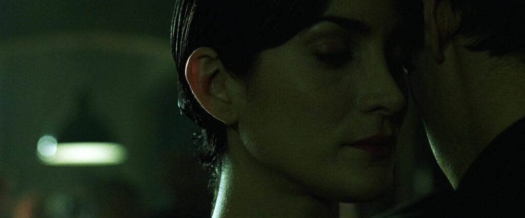 "Матрица", кадр из фильма