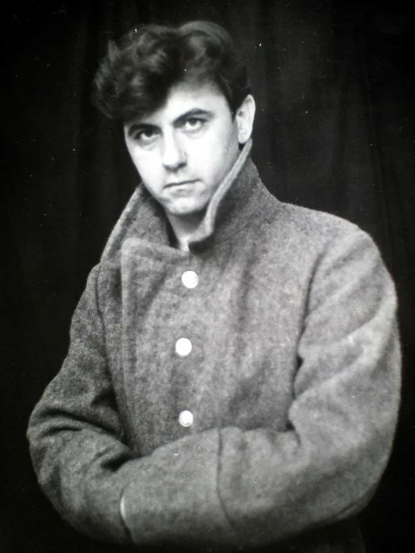 Борис Завгородний после возвращения из армии. Фото из сборника "И это всё о нем 2"