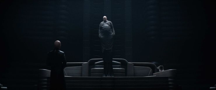 "Дюна", кадр из фильма