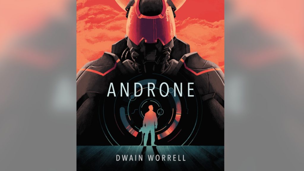 Обложка книги Androne Dwain Worrell